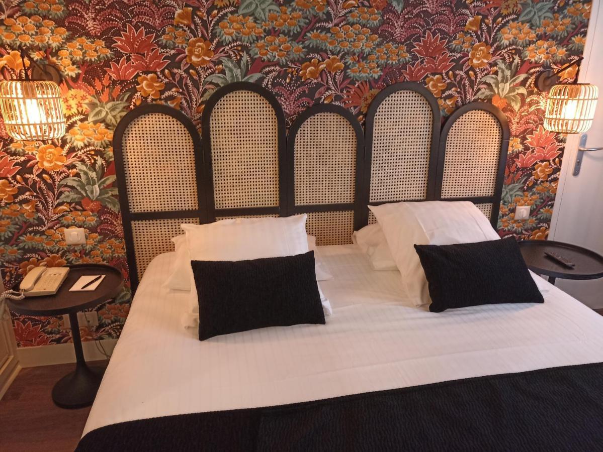 Hotel De Champagne 埃佩尔奈 外观 照片