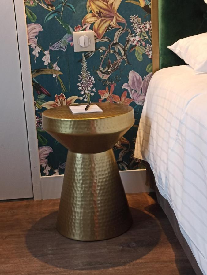 Hotel De Champagne 埃佩尔奈 外观 照片