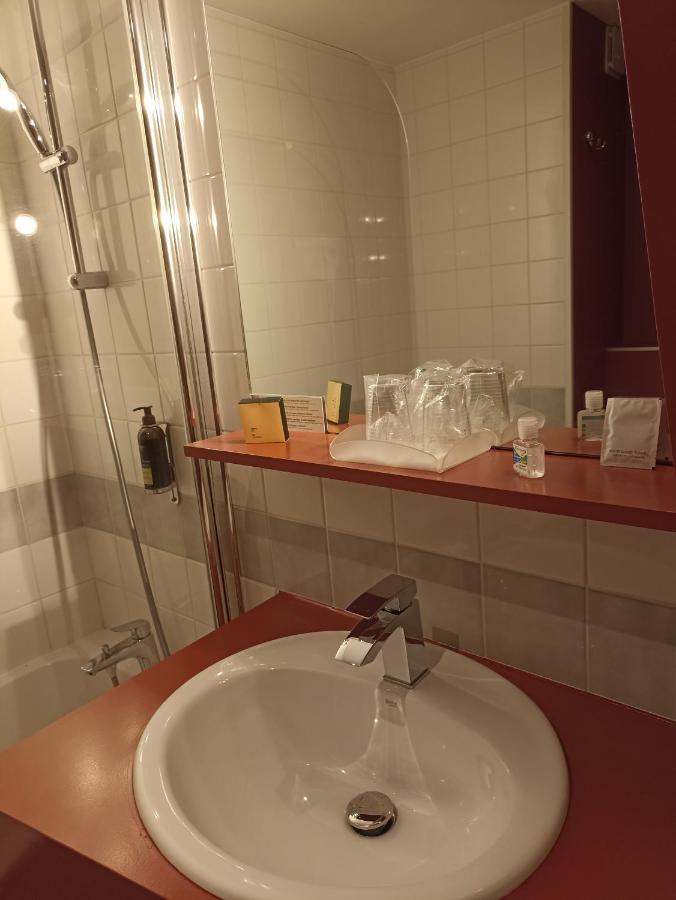 Hotel De Champagne 埃佩尔奈 外观 照片