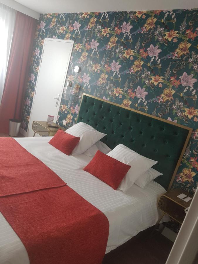 Hotel De Champagne 埃佩尔奈 外观 照片
