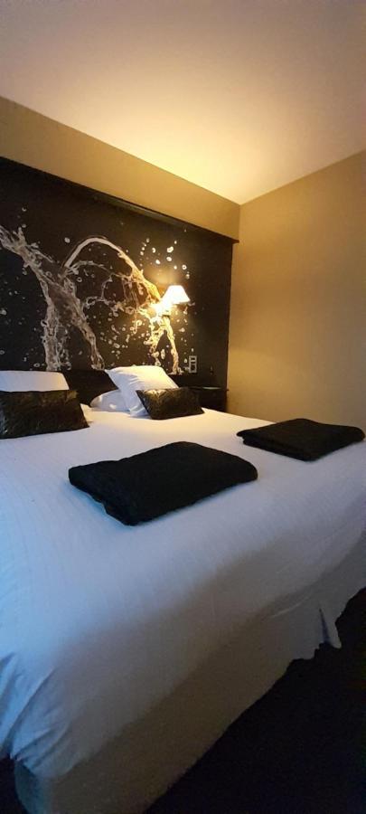 Hotel De Champagne 埃佩尔奈 外观 照片