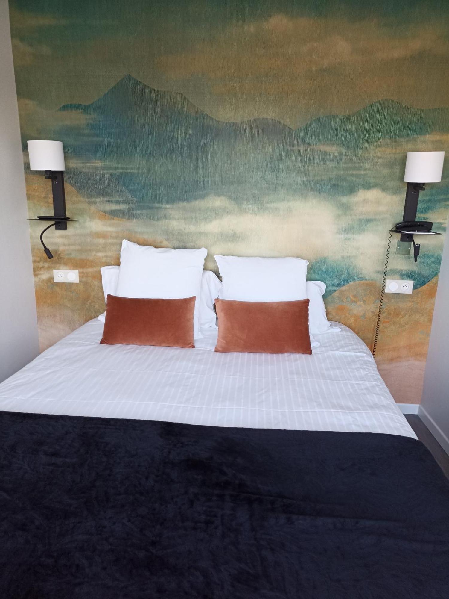 Hotel De Champagne 埃佩尔奈 外观 照片