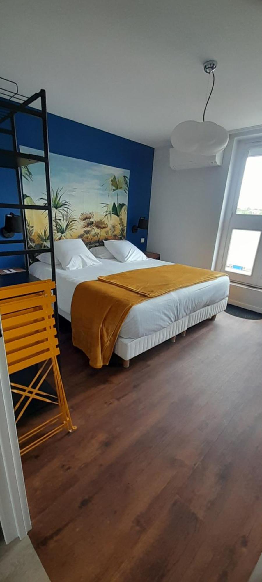 Hotel De Champagne 埃佩尔奈 外观 照片