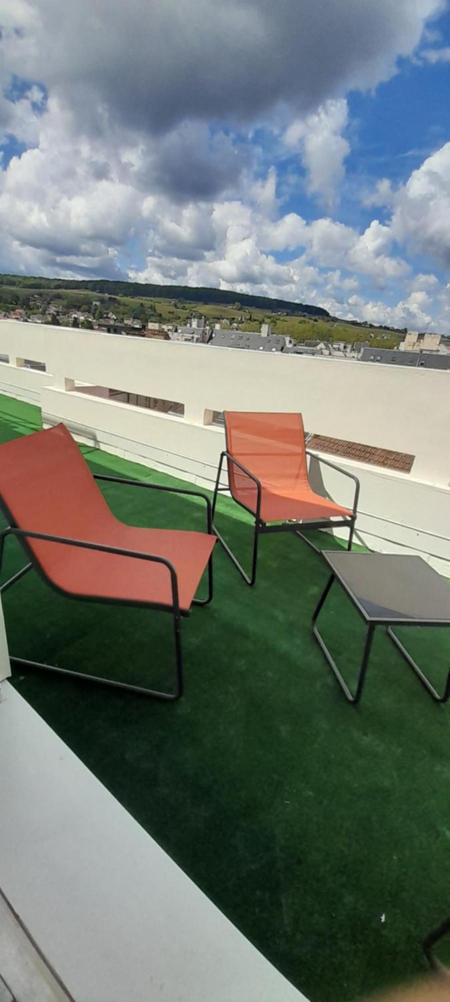 Hotel De Champagne 埃佩尔奈 外观 照片