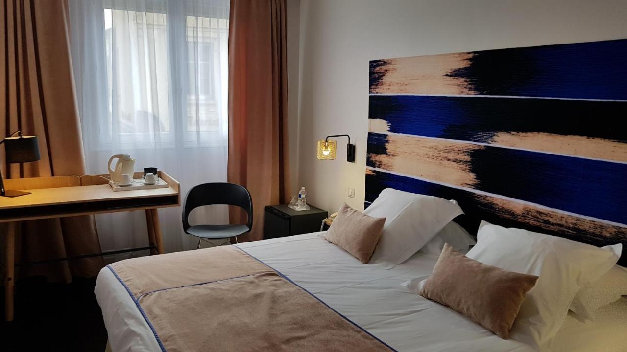 Hotel De Champagne 埃佩尔奈 外观 照片