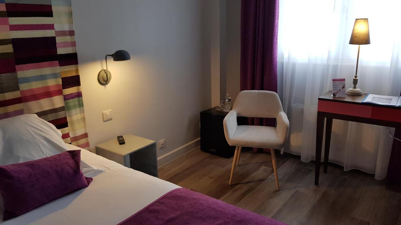 Hotel De Champagne 埃佩尔奈 外观 照片