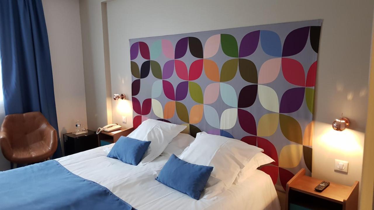Hotel De Champagne 埃佩尔奈 外观 照片