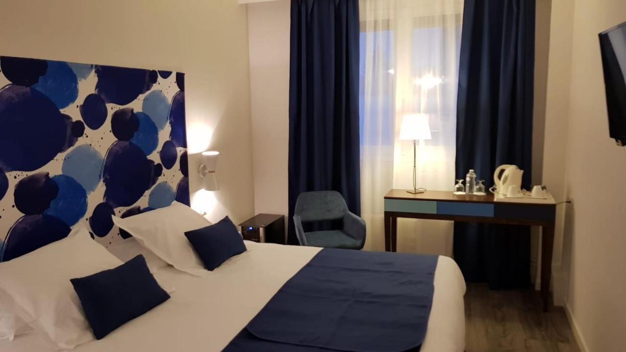 Hotel De Champagne 埃佩尔奈 外观 照片