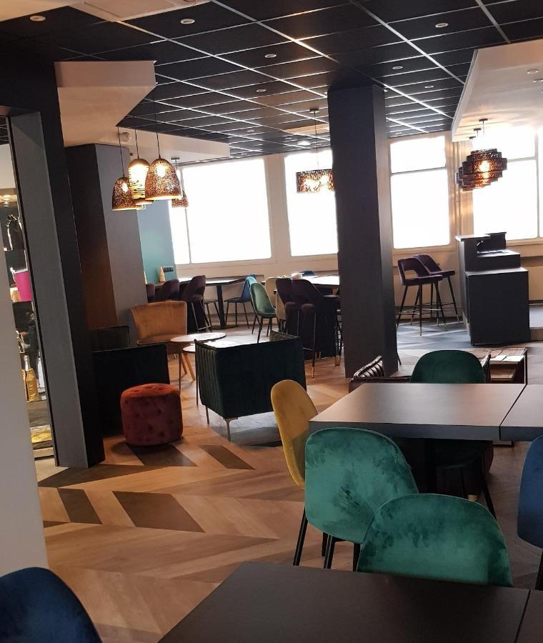 Hotel De Champagne 埃佩尔奈 外观 照片